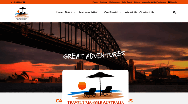 traveltriangleaustralia.com.au