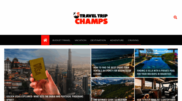 traveltripchamps.com