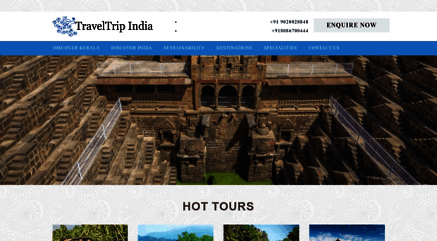 traveltripindia.in