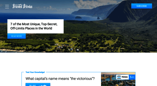 traveltriviamail.com