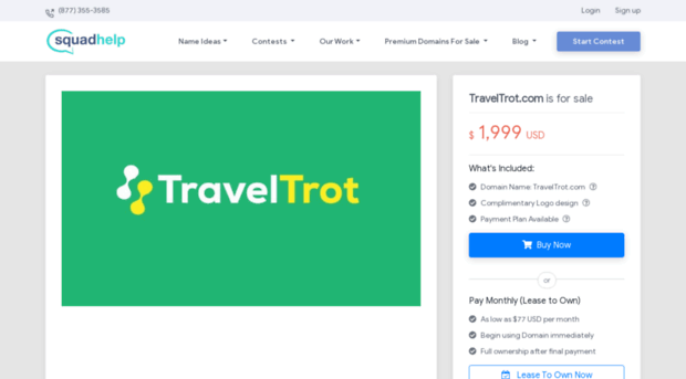 traveltrot.com