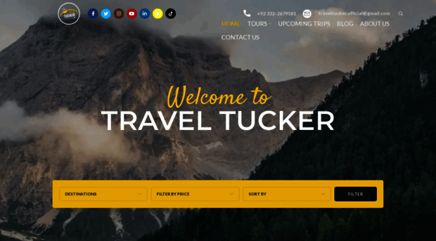 traveltucker.com