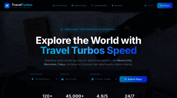 travelturbos.com