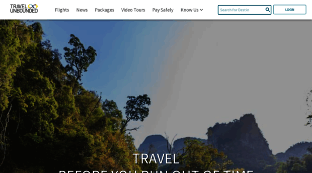 travelunbounded.com