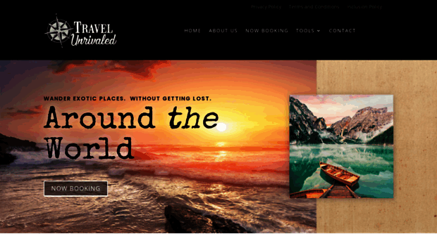 travelunrivaled.com