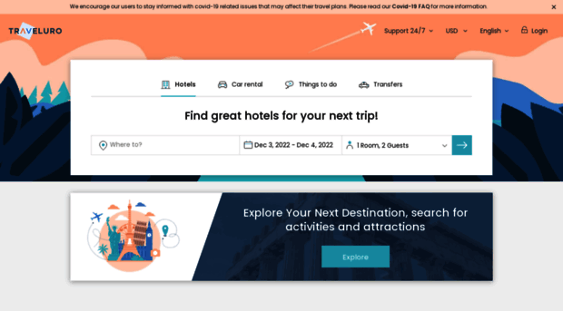 traveluro.com