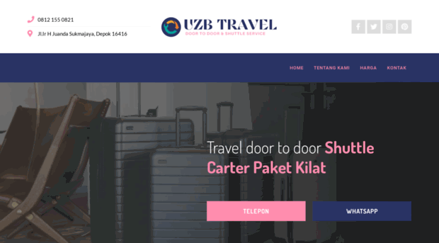 traveluzb.com