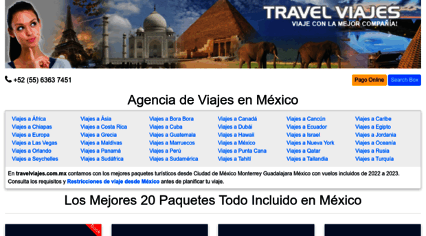 travelviajes.com.mx