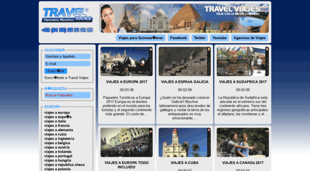 travelviajes.tv