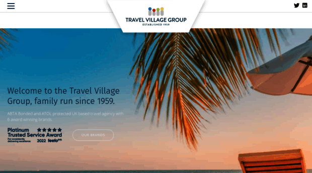 travelvillagegroup.com