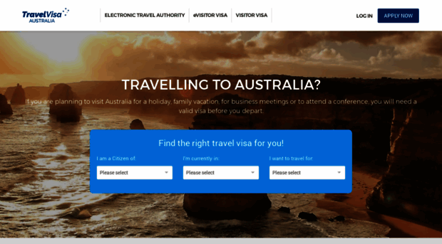 travelvisaaustralia.com.au