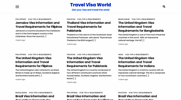 travelvisaworld.com