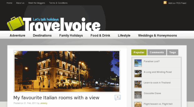 travelvoice.co.uk