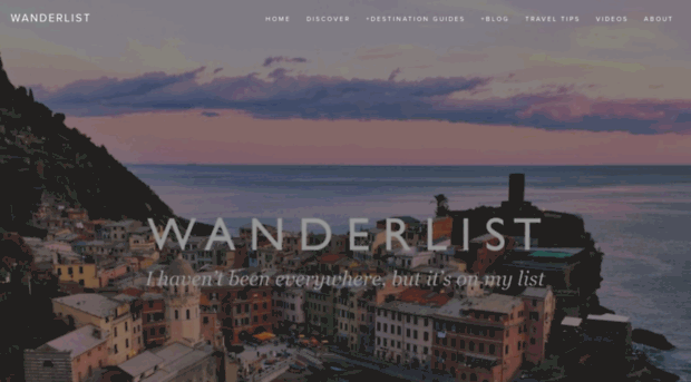 travelwanderlist.com