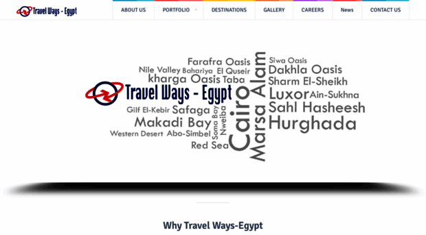 travelways-egypt.com