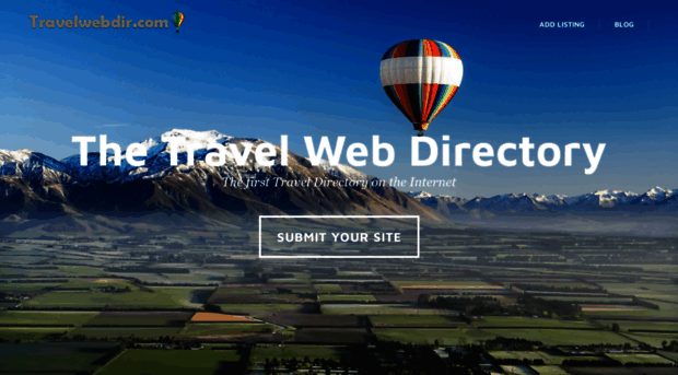 travelwebdir.com