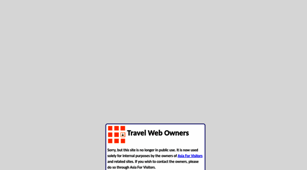 travelwebowners.org