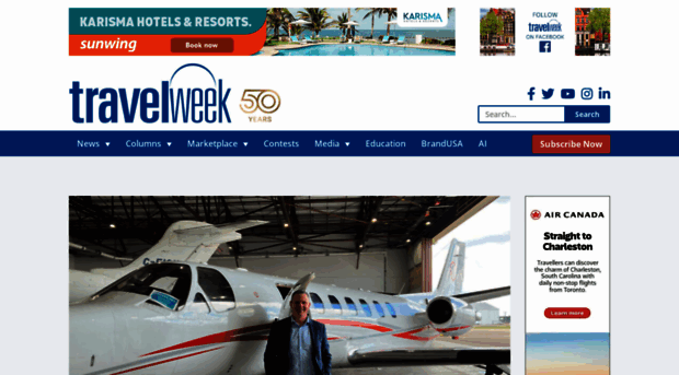 travelweek.ca