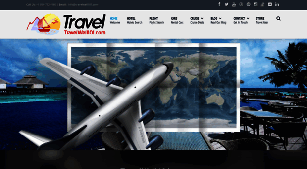 travelwell101.com