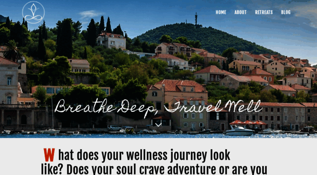 travelwellyogaretreats.com