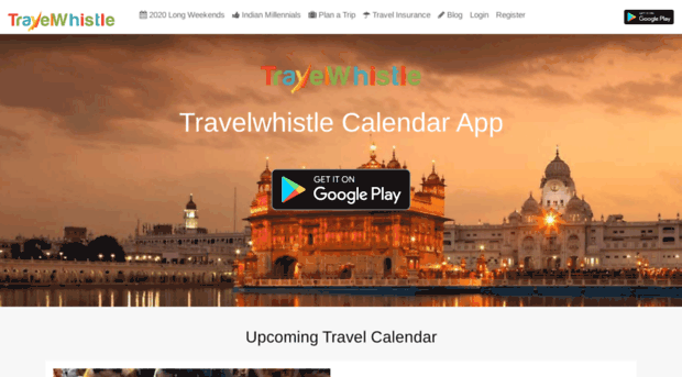 travelwhistle.com