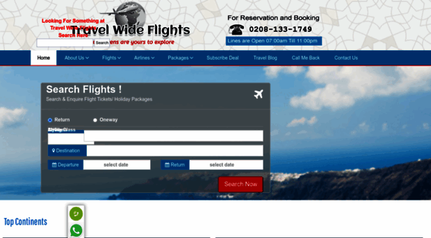 travelwideflightsuk.co.uk