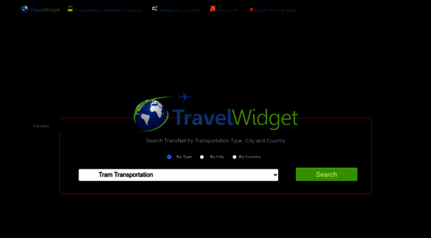 travelwidget.com