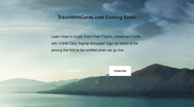 travelwithcards.com