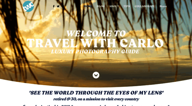 travelwithcarlo.com