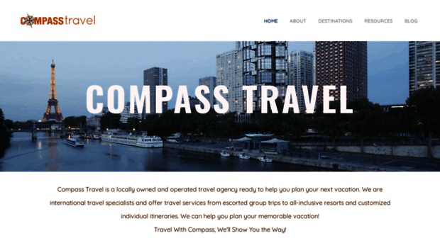 travelwithcompass.com