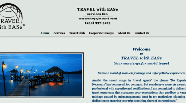 travelwithease.com