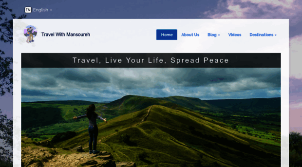 travelwithmansoureh.com