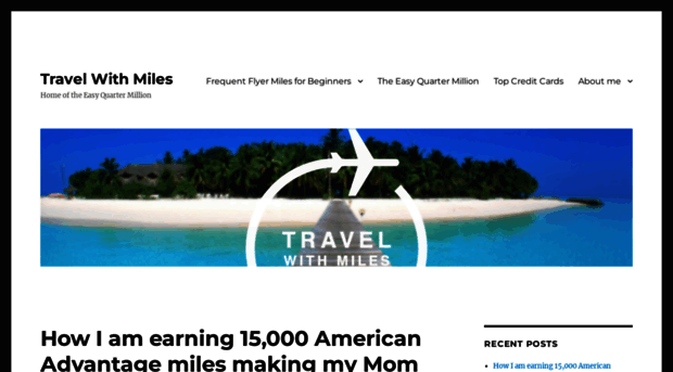 travelwithmiles.com