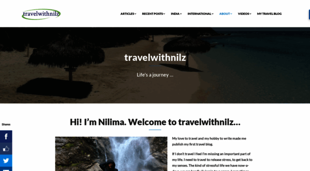 travelwithnilz.com