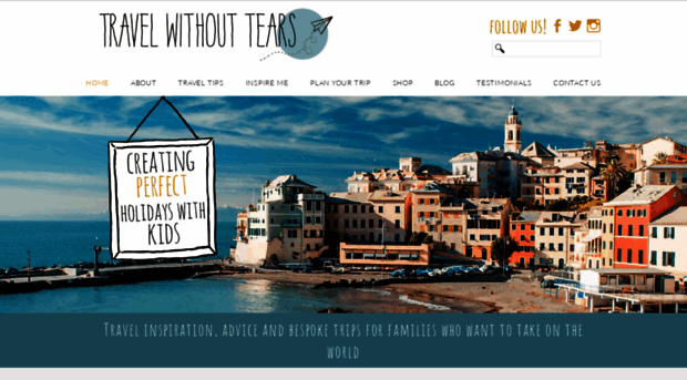 travelwithouttears.com