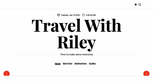 travelwithriley.com