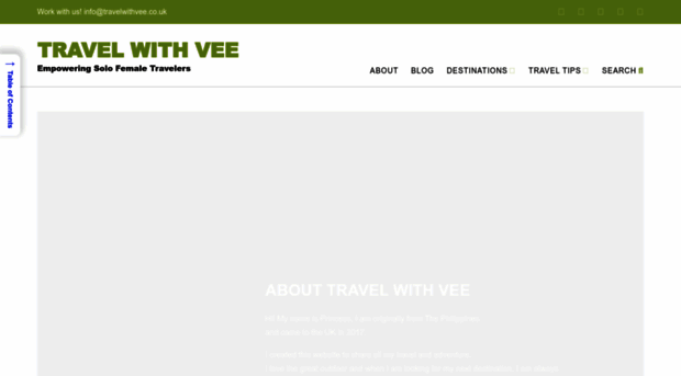 travelwithvee.co.uk