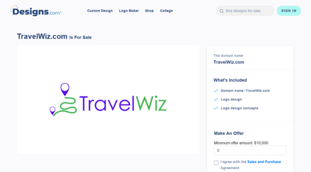 travelwiz.com