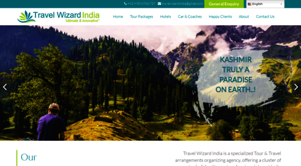 travelwizardindia.com