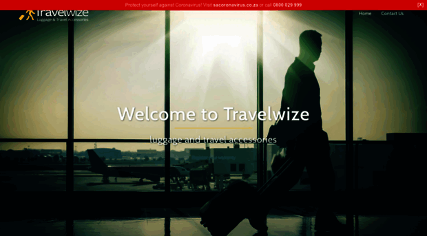 travelwize.co.za