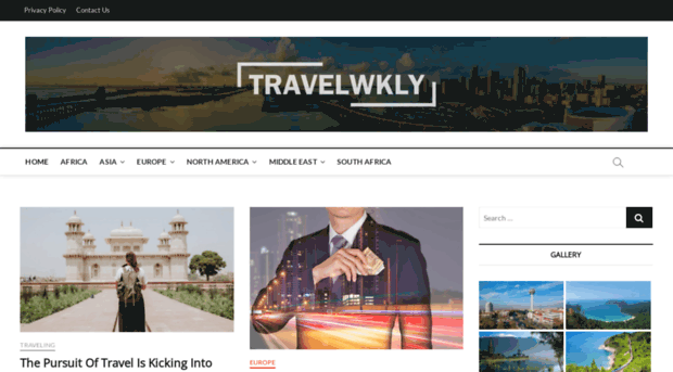 travelwkly.com