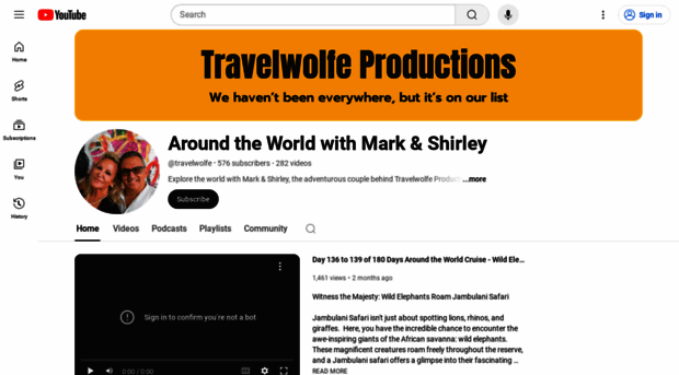 travelwolfe.com