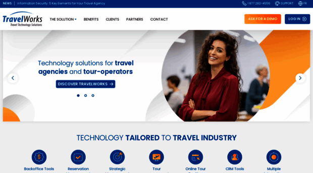 travelworkssolution.com