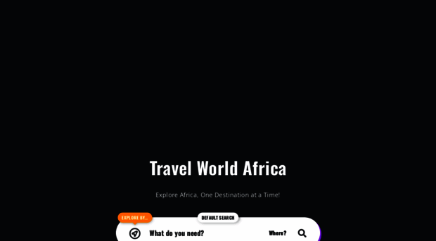 travelworld.africa