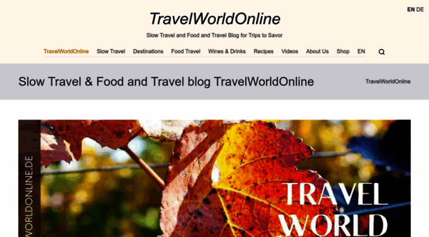 travelworldonline.de
