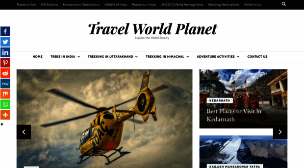 travelworldplanet.com