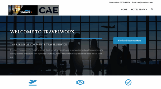 travelworxcaeportal.co.uk