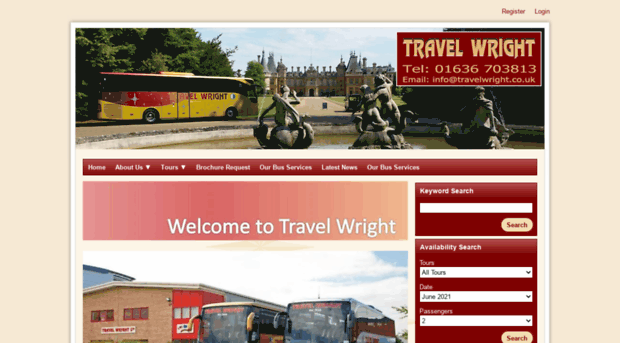 travelwright.co.uk