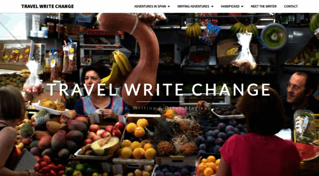 travelwritechange.com