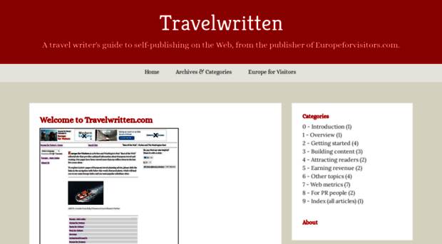 travelwritten.com